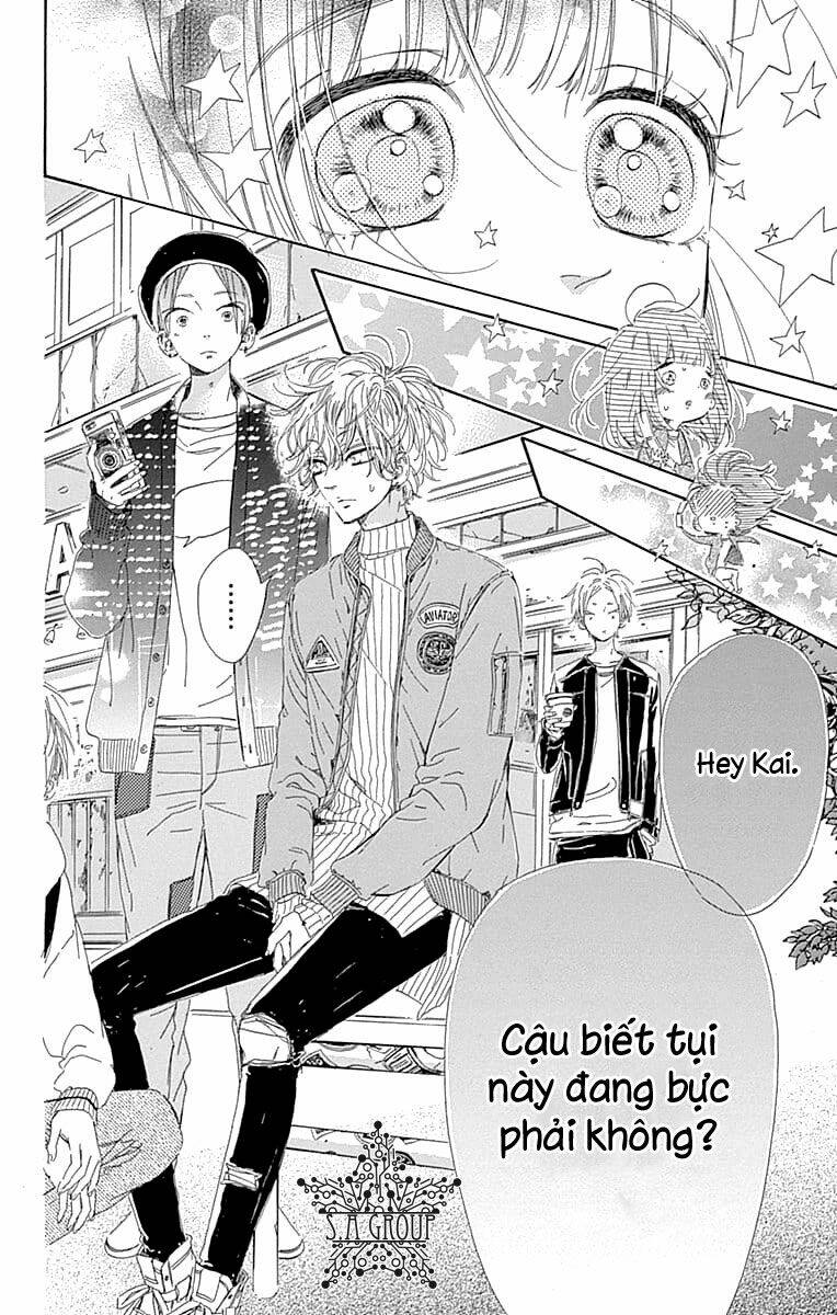Cô Nàng Nhút Nhát Uka-Chan Chương 29 Ảnh 8