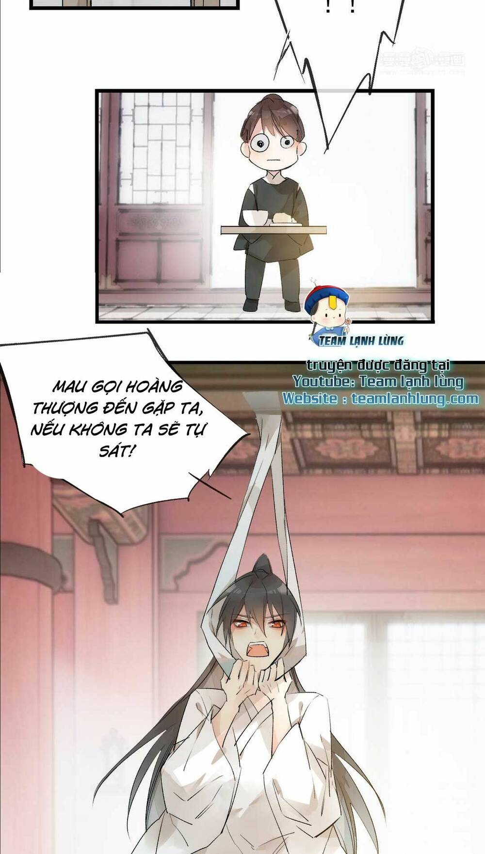 Ta Xuyên Không Mang Long Thai Chương 10 Ảnh 18