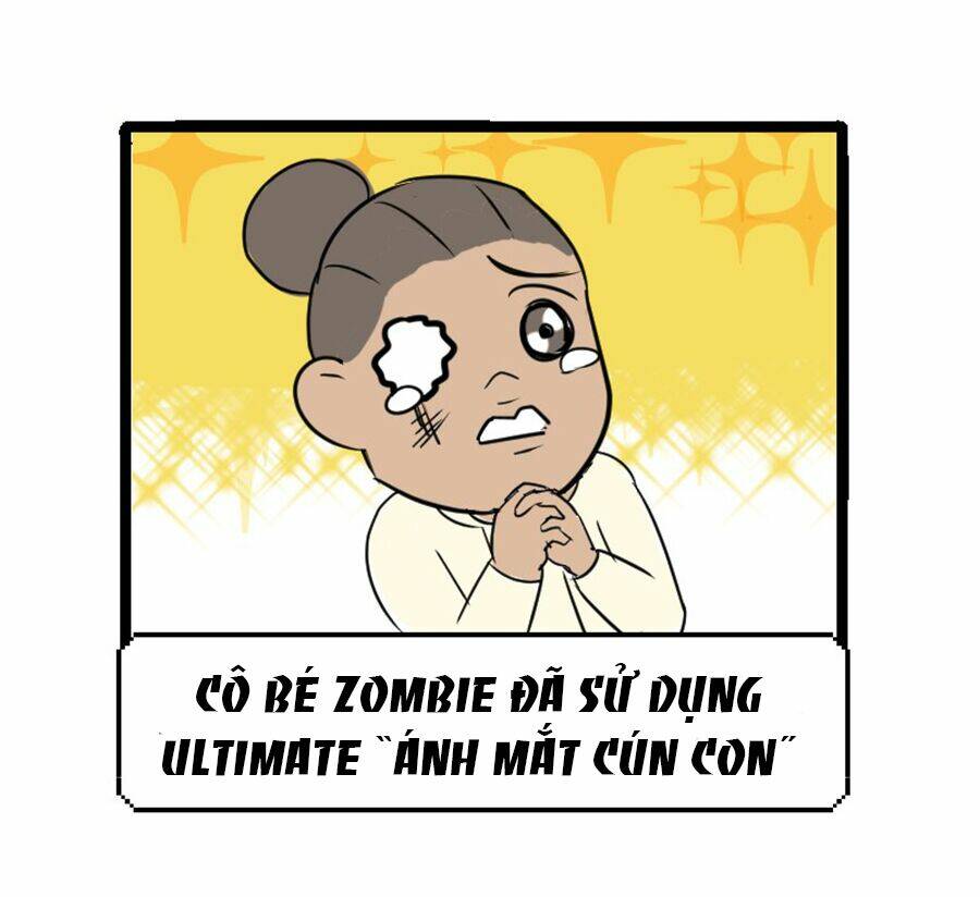 Bạn Trai Tôi Là Zombie Chương 5 Ảnh 16