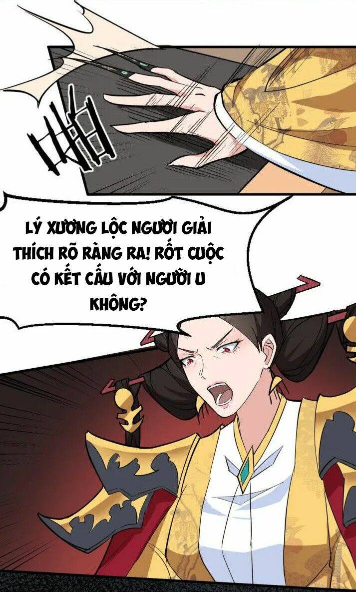 Đại Nghịch Chi Môn Chương 77 Ảnh 18