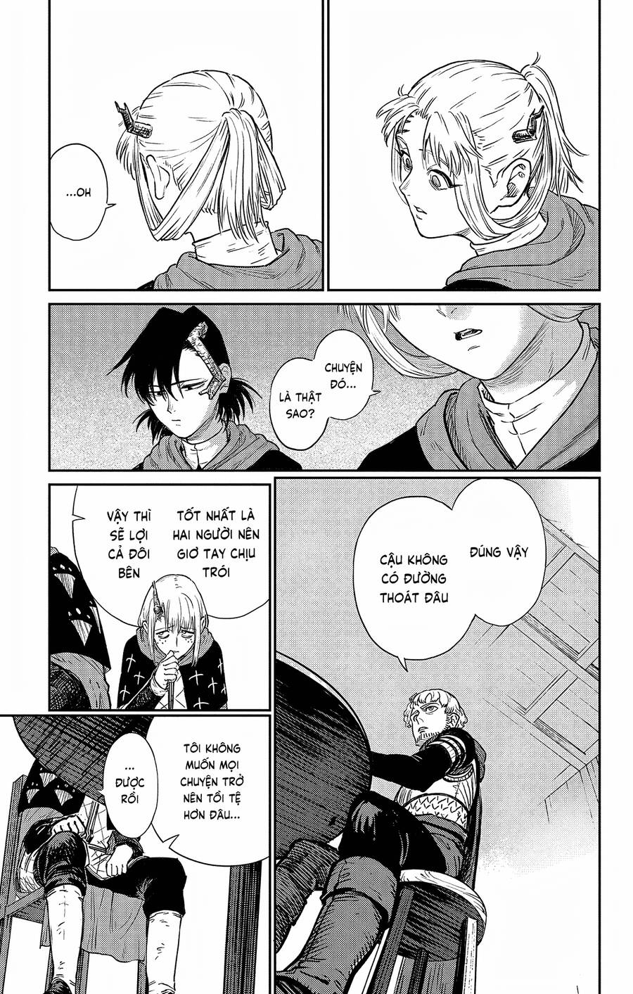 Sensou Kyoushitsu Chương 17 Ảnh 35