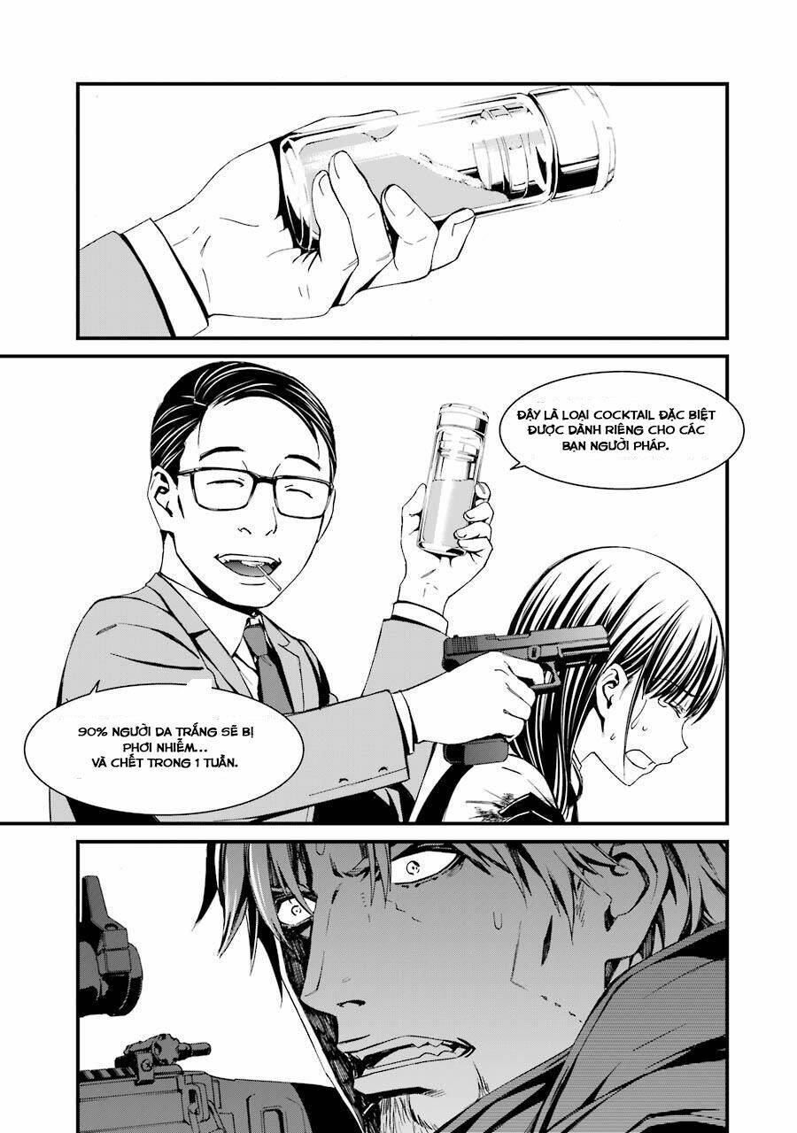 Kimi Shi Ni Tamou Koto Nakare Chương 20 Ảnh 10