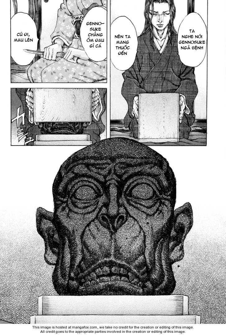 Shigurui - Cuồng Tử Chương 73 Ảnh 24