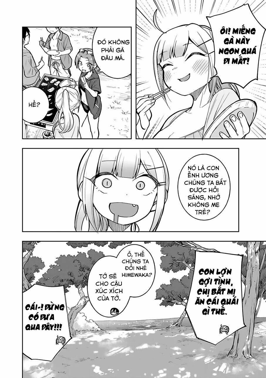 Doujima-Kun Wa Doujinai Chương 20 Ảnh 16