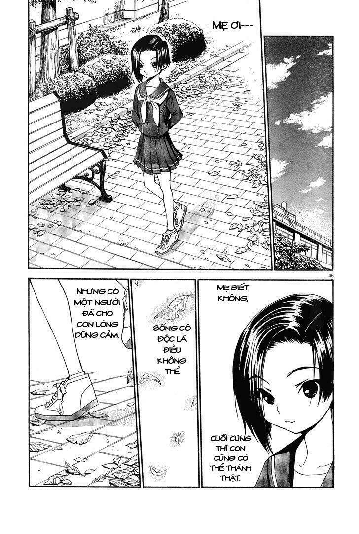 Loveplus: Kanojo No Kako Chương 3 Ảnh 47
