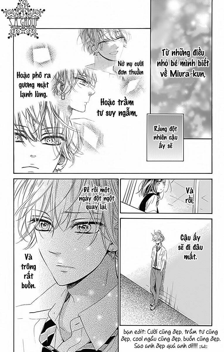 Cô Nàng Nhút Nhát Uka-Chan Chương 23 Ảnh 19