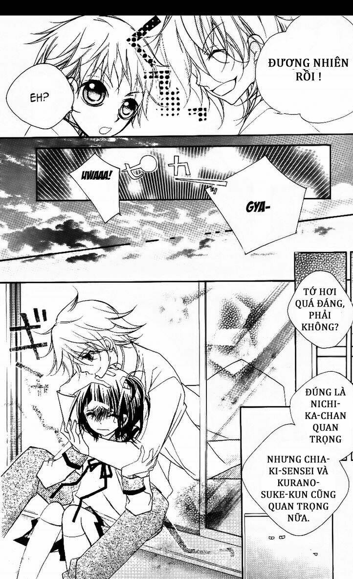 1-Nen 5-Kumi Ikimono Gakari Chương 4 Ảnh 22