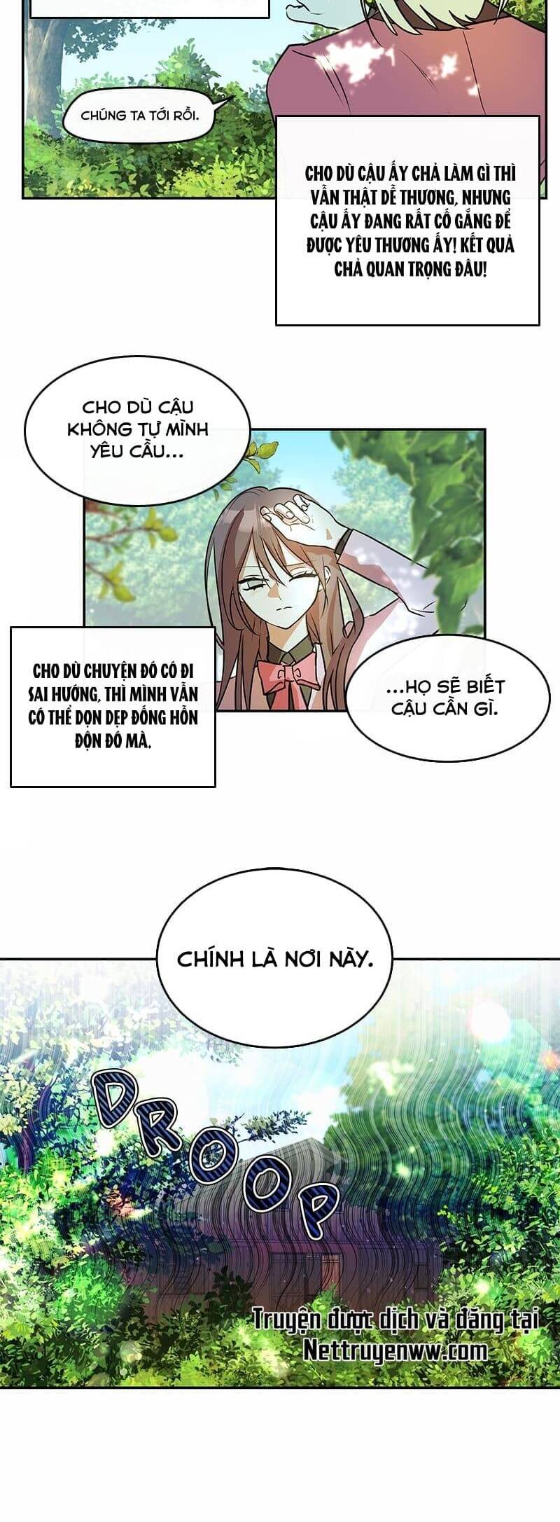 Kẻ Chinh Phục Trái Tim Chương 31 Ảnh 20