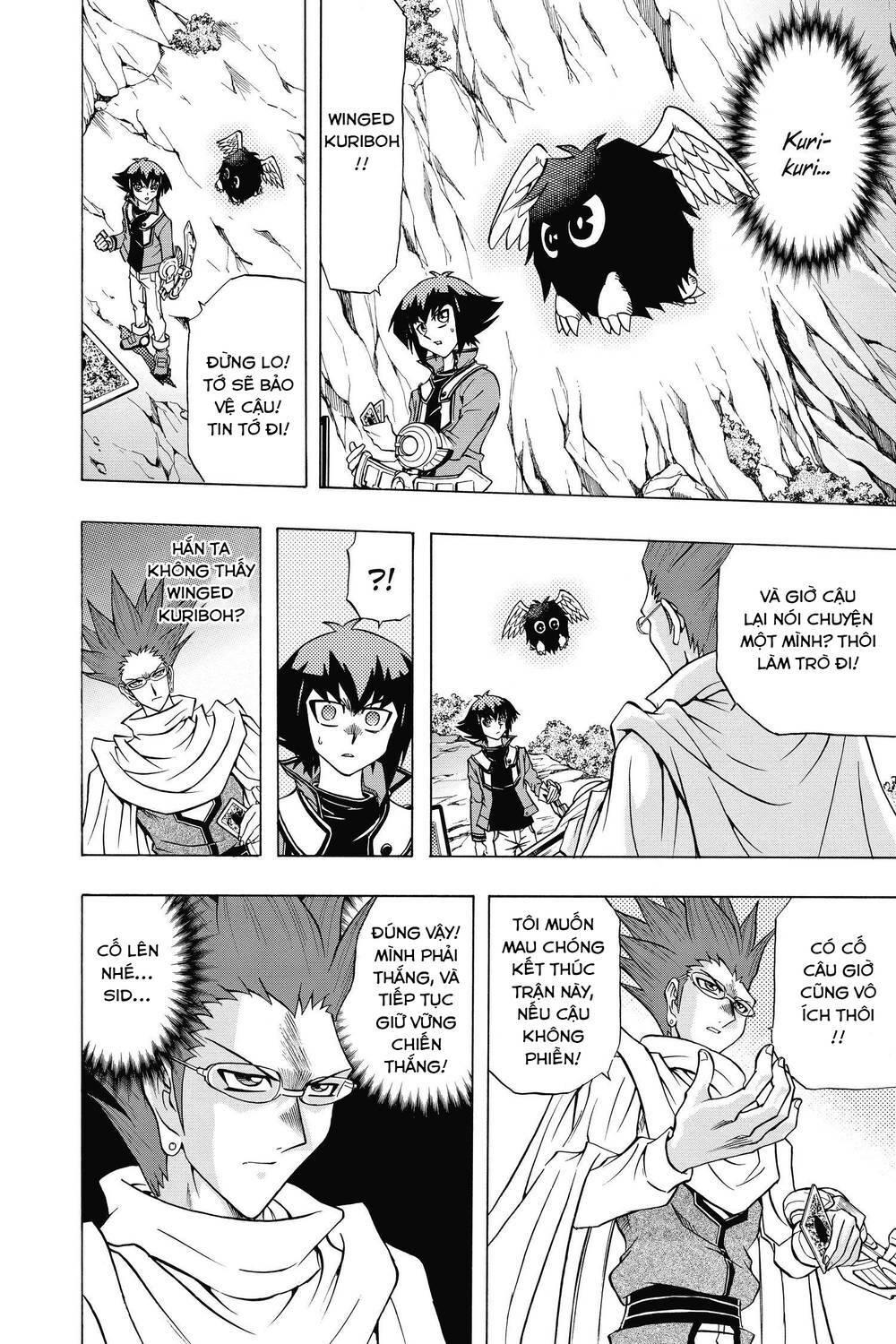 Yu-Gi-Oh! Manga Collection Chương 55 Ảnh 28