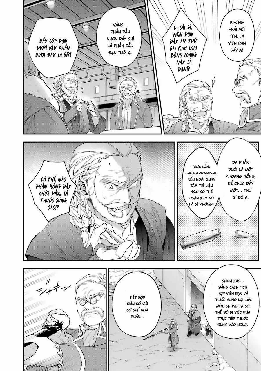 Choujin Koukousei-Tachi Wa Isekai Demo Yoyuu De Ikinuku You Desu Chương 31 Ảnh 9