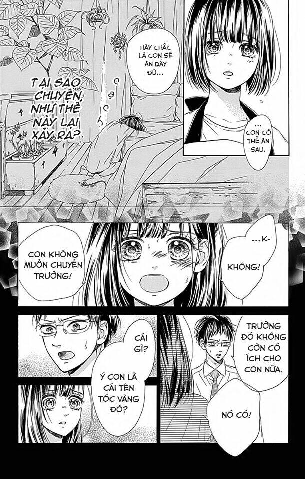 Cô Nàng Nhút Nhát Uka-Chan Chương 20 Ảnh 5