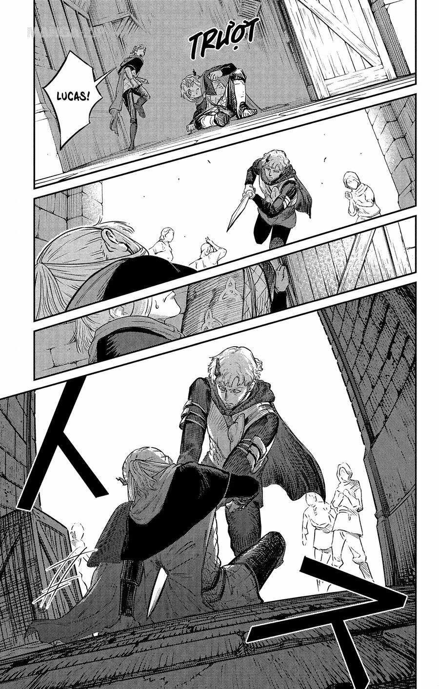 Sensou Kyoushitsu Chương 17 Ảnh 51
