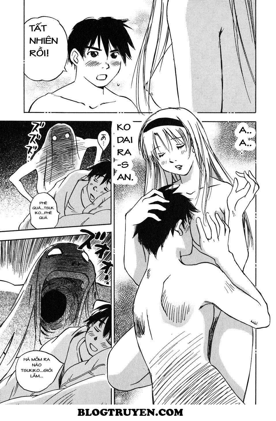 Magetsukan Kitan Chương 40 Ảnh 12