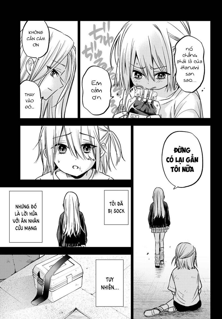 Every Day In A Vampire Family Chương 27 Ảnh 19