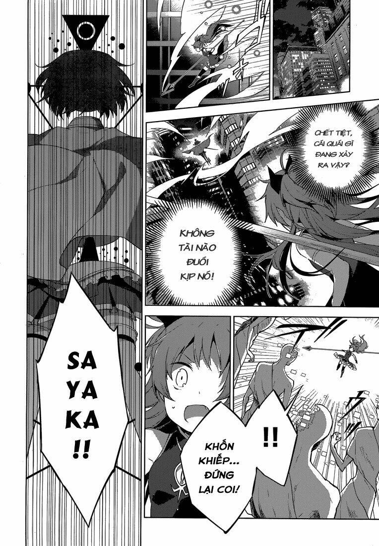 Mahou Shoujo Madoka Magica - Majuu Hen Chương 5 Ảnh 24