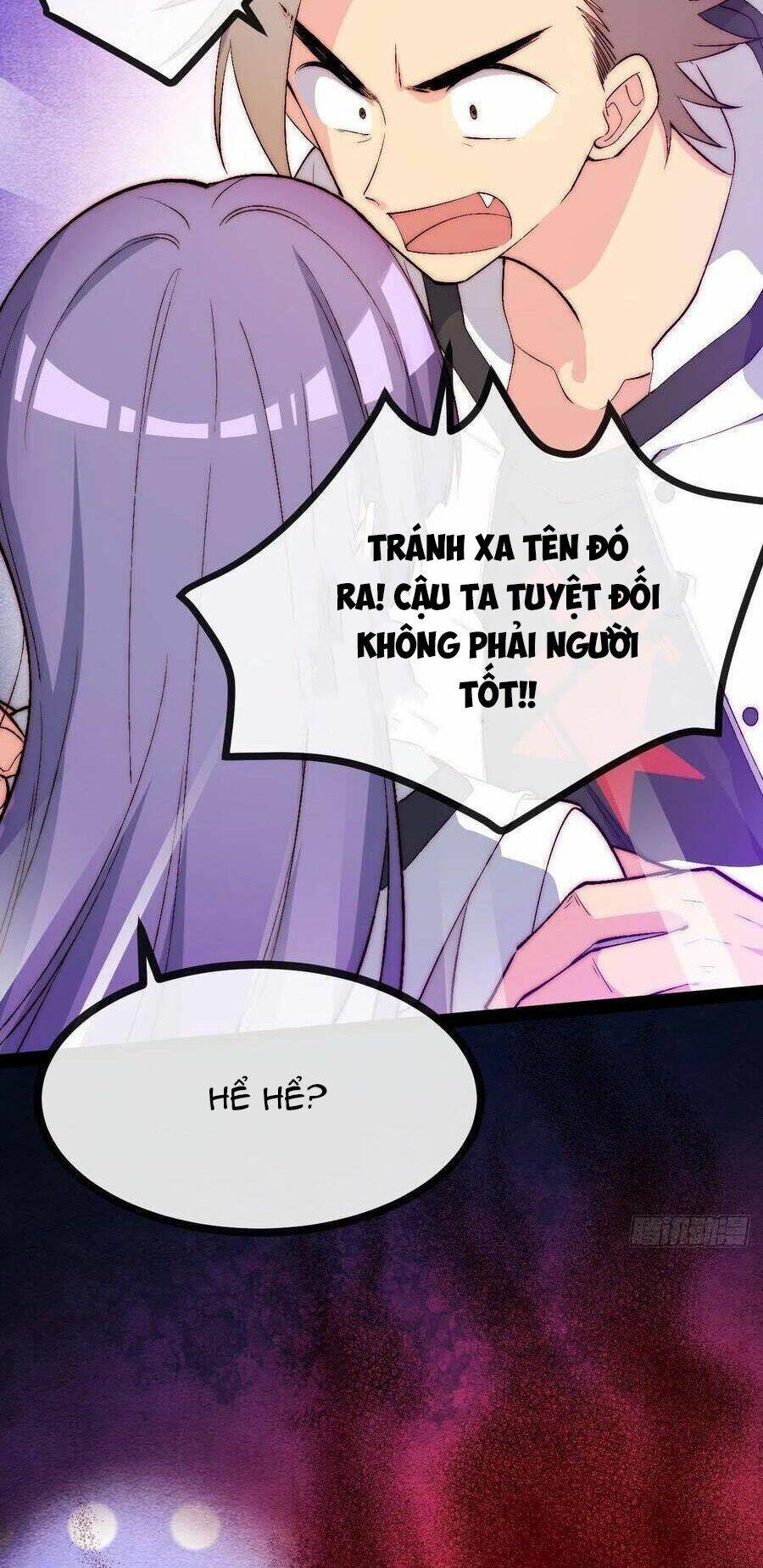 Tà Ác Làm Vương Chương 18 Ảnh 24