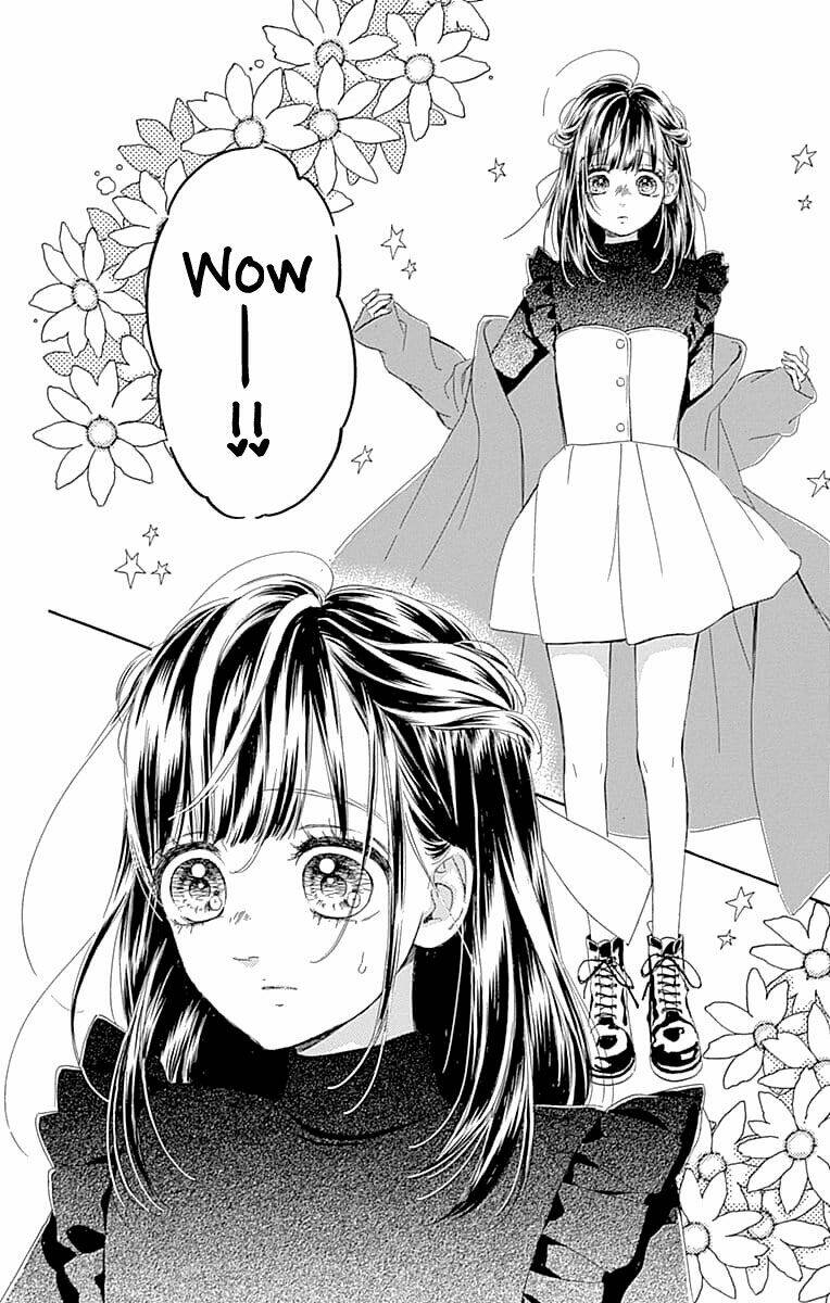 Cô Nàng Nhút Nhát Uka-Chan Chương 29 Ảnh 12