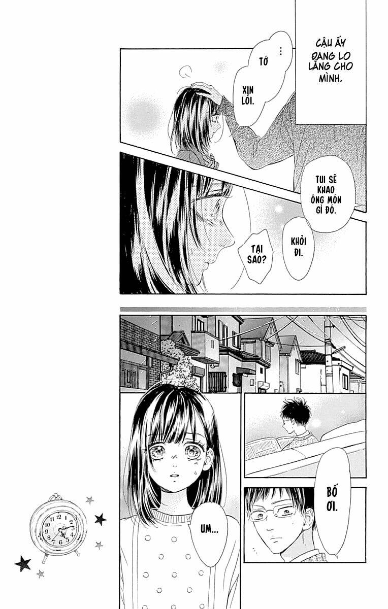 Cô Nàng Nhút Nhát Uka-Chan Chương 30 Ảnh 18