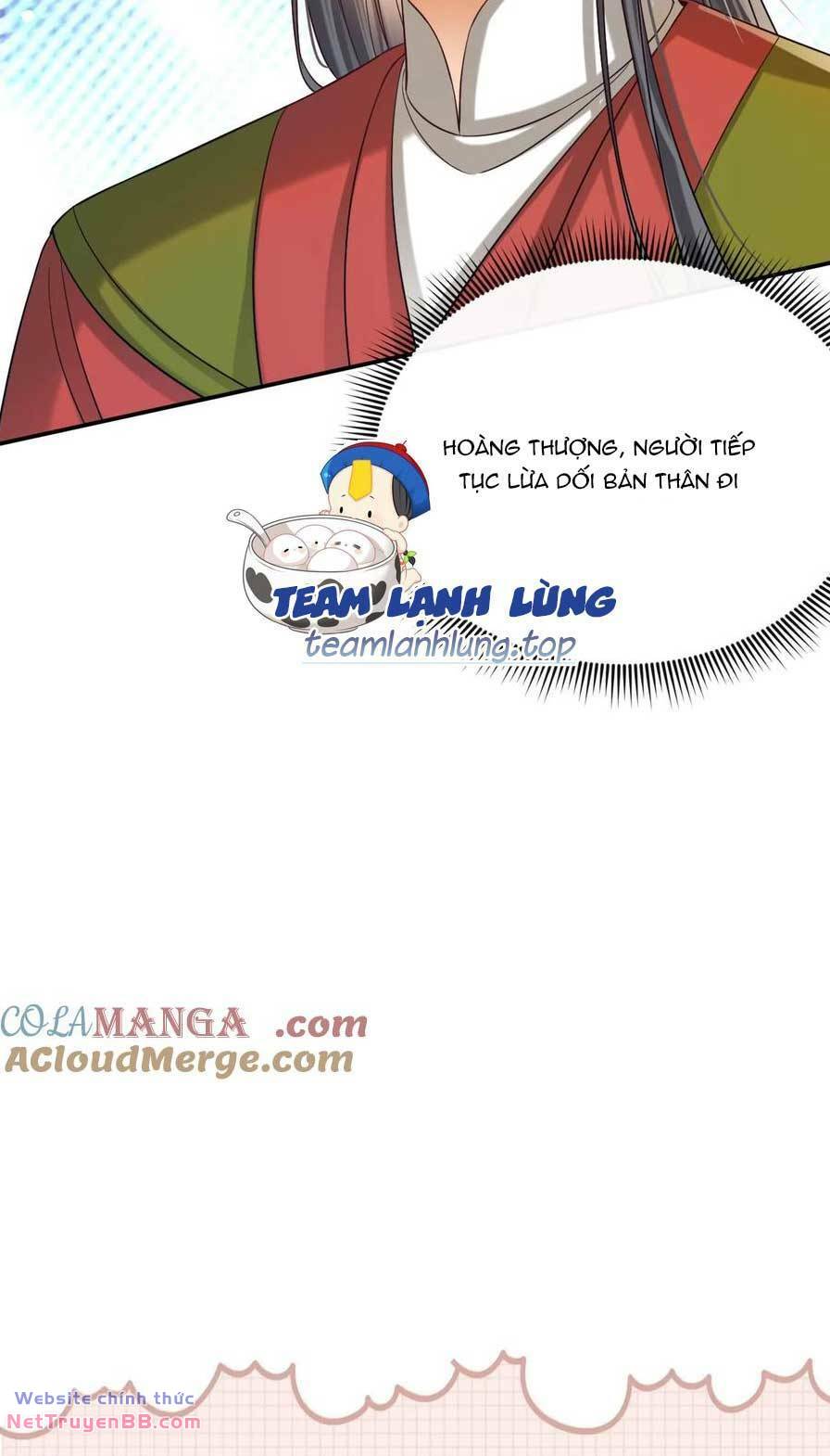 Kiều Quý Phi Thủ Đoạn Ác Độc Và Hoàng Thượng Không Dễ Chọc Chương 304 Ảnh 24