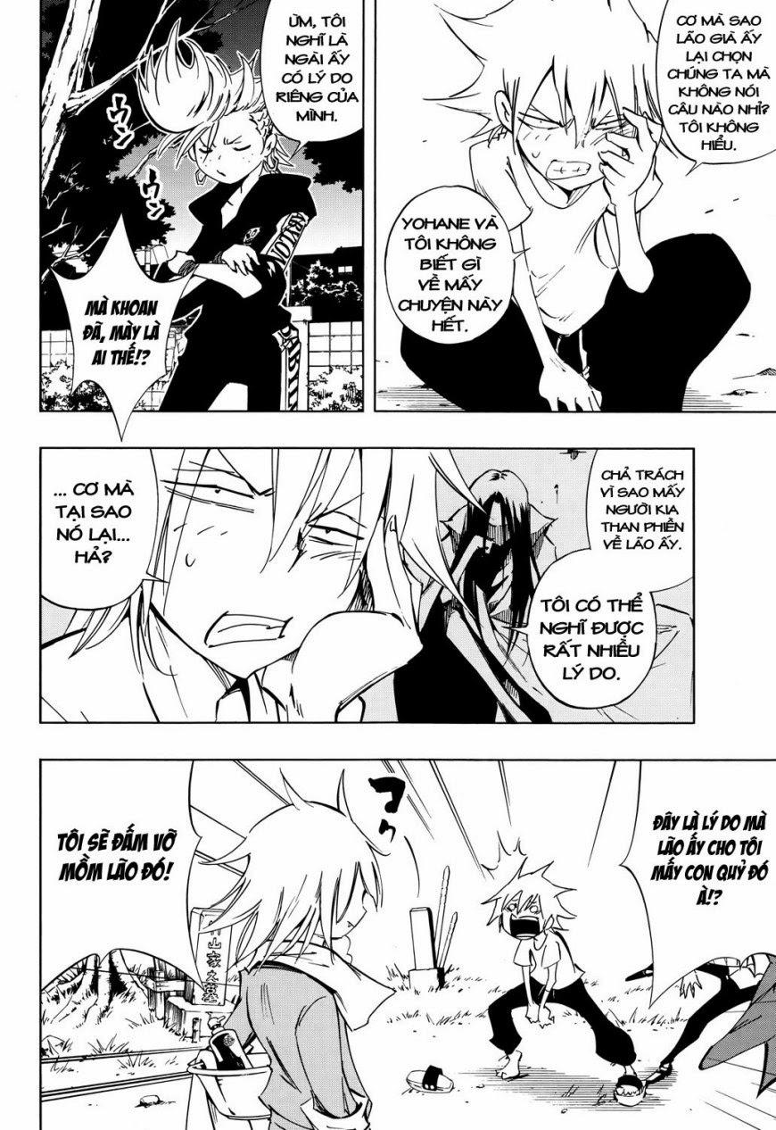 Shaman King: Flowers Chương 15 Ảnh 31