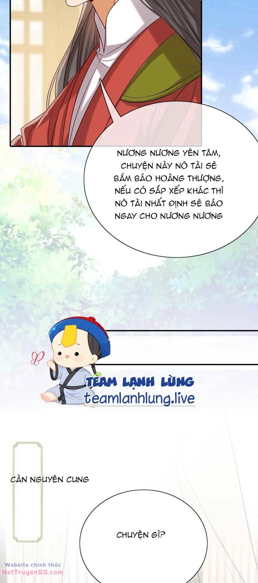 Kiều Quý Phi Thủ Đoạn Ác Độc Và Hoàng Thượng Không Dễ Chọc Chương 298 Ảnh 16