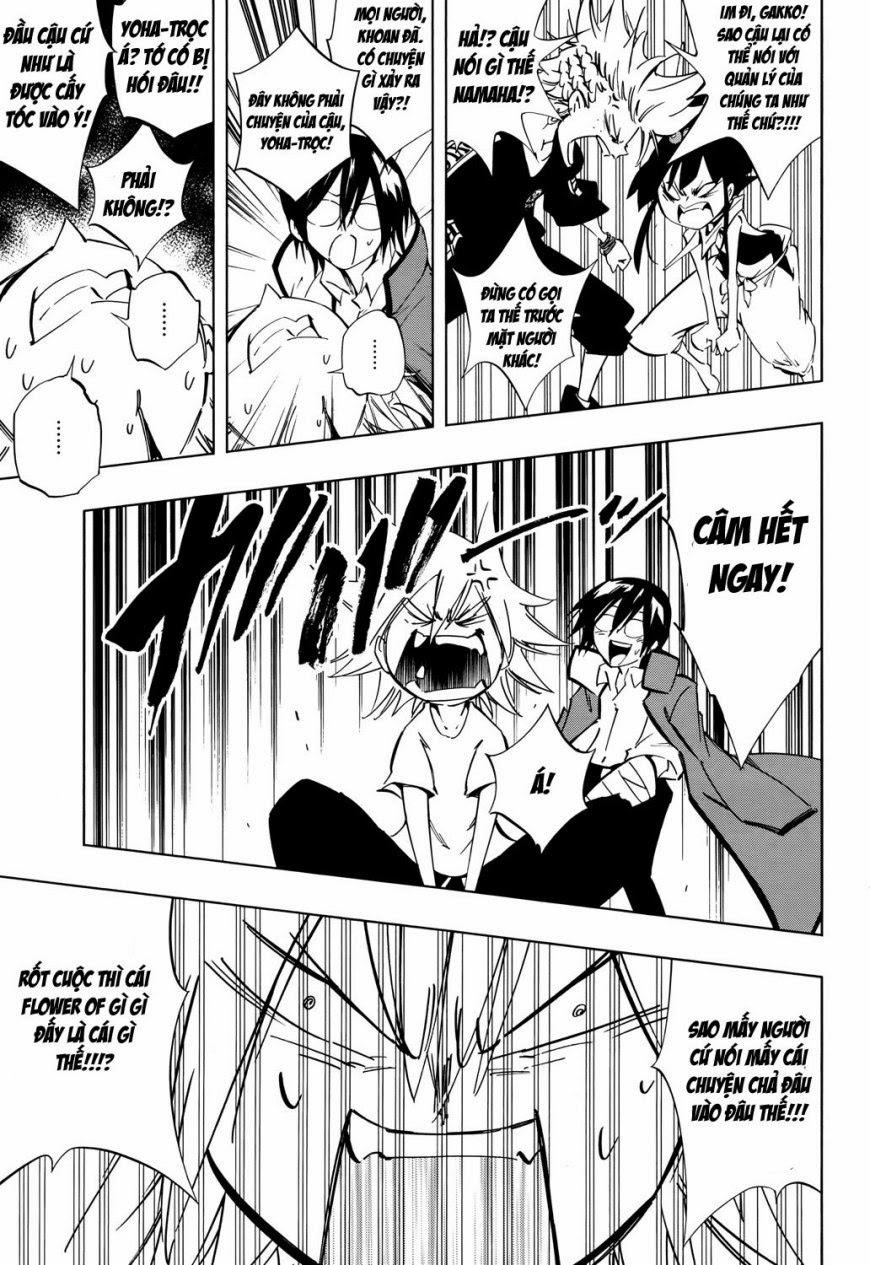 Shaman King: Flowers Chương 15 Ảnh 24