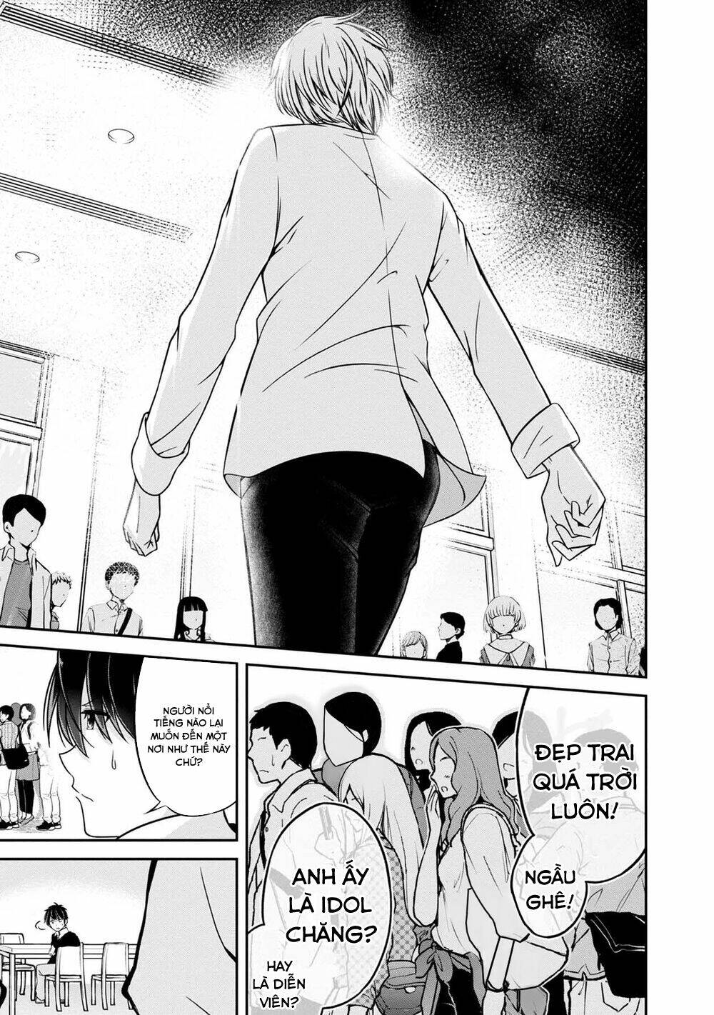 Quái Vật Không Tên Chương 28 Ảnh 16