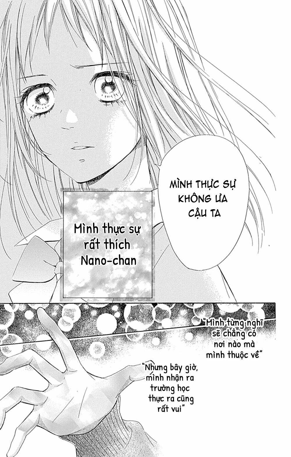 Cô Nàng Nhút Nhát Uka-Chan Chương 34 Ảnh 37