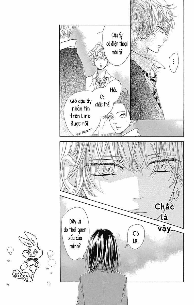 Cô Nàng Nhút Nhát Uka-Chan Chương 31 Ảnh 27
