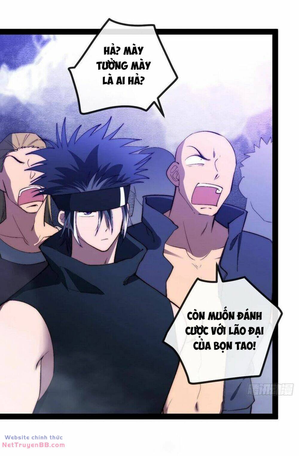 Tà Ác Làm Vương Chương 15 Ảnh 5
