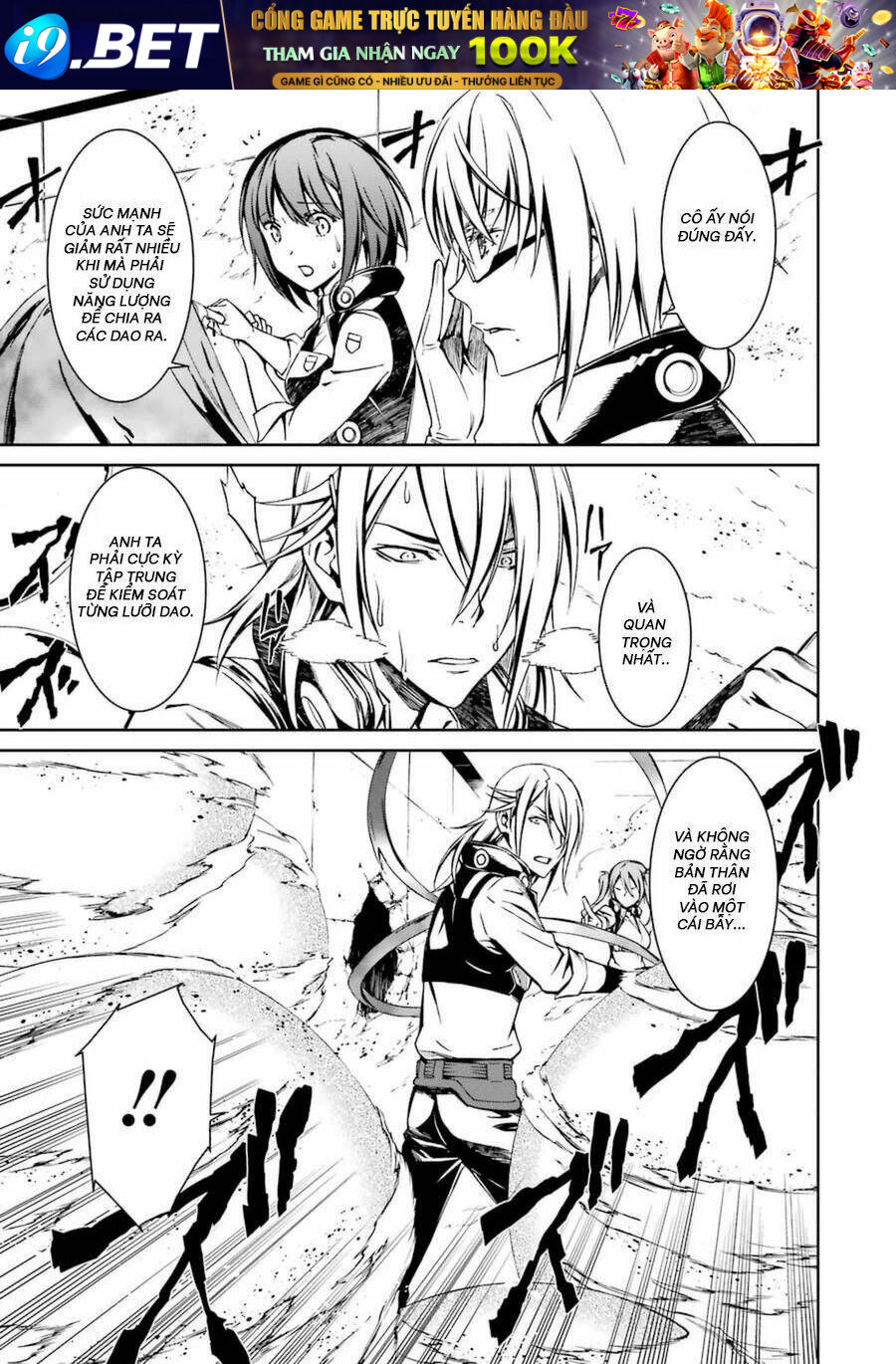 Kimi Shi Ni Tamou Koto Nakare Chương 16 Ảnh 20
