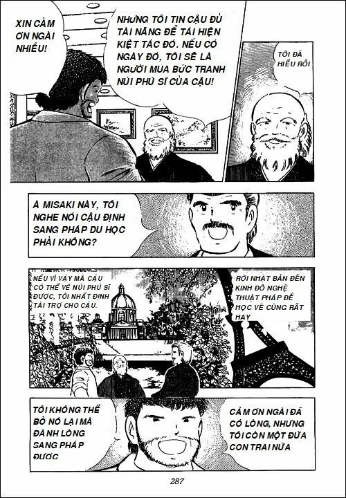 Captain Tsubasa - Golden Dream (2004) - Giấc Mơ Hoàng Kim. Chương 3 Ảnh 8