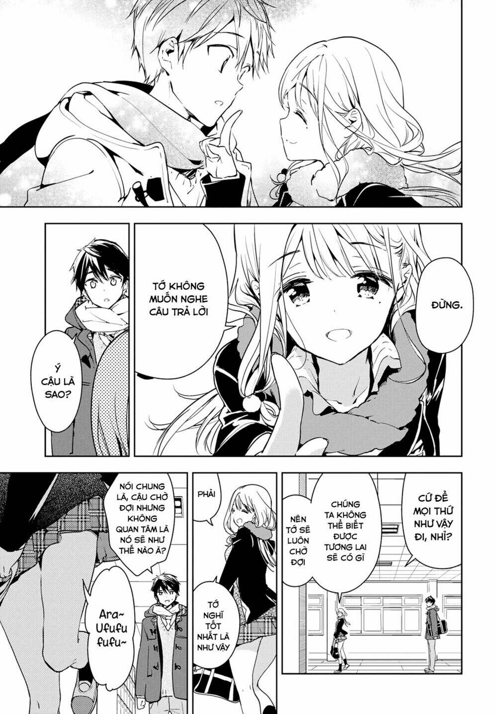 Masamune-Kun No Revenge Chương 40 Ảnh 12