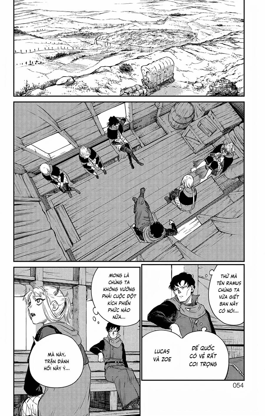 Sensou Kyoushitsu Chương 17 Ảnh 58