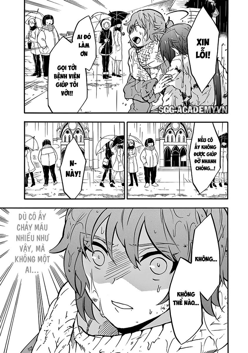 Rakudai Kishi No Eiyuutan Chương 37 Ảnh 29