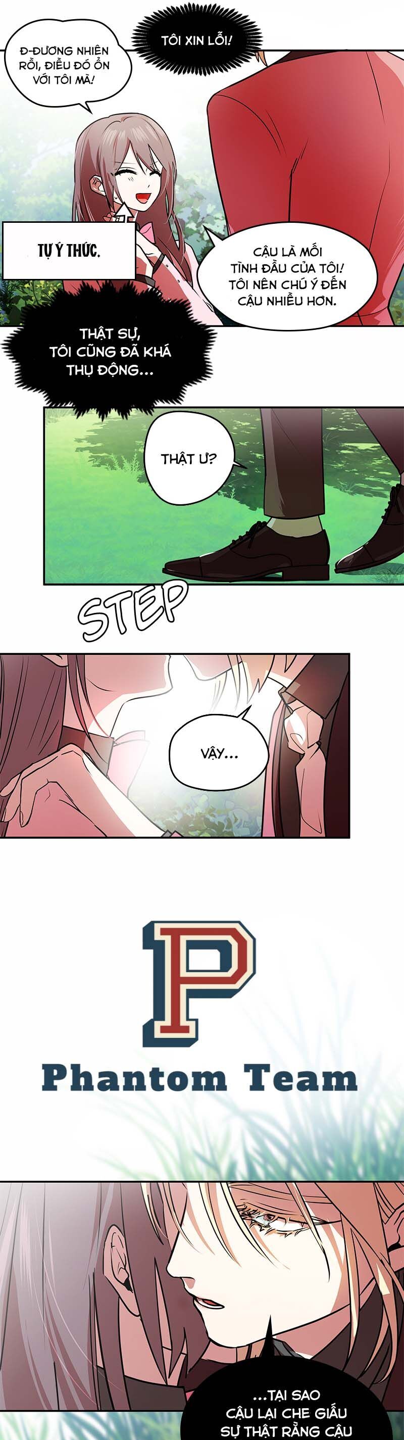 Kẻ Chinh Phục Trái Tim Chương 30 Ảnh 21