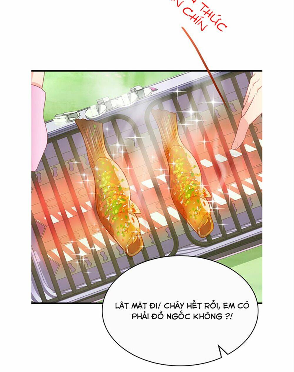 Ác Ma Đích Độc Sủng Điềm Thê Chương 19 Ảnh 23