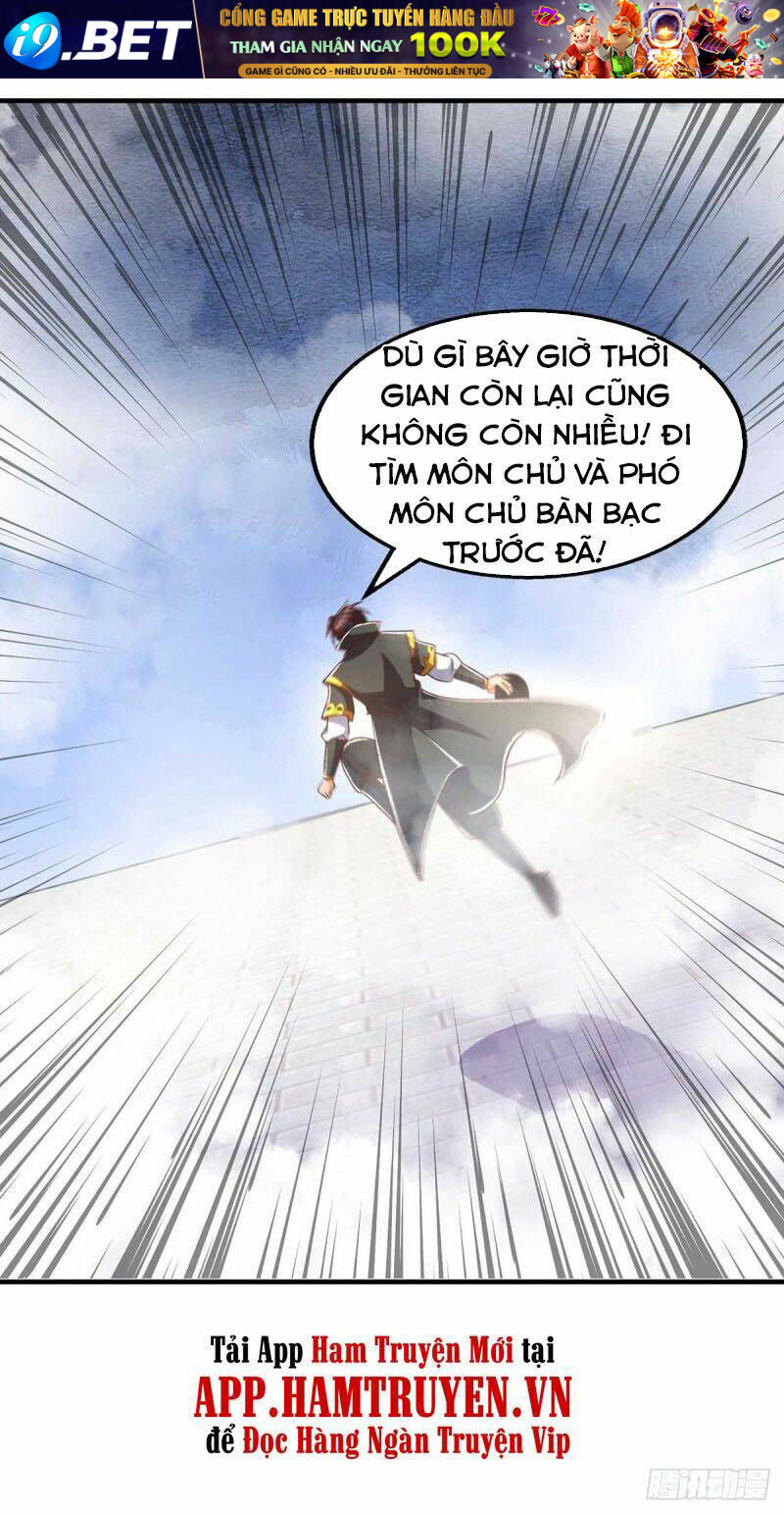 Ta Bị Phong Ấn Chín Trăm Triệu Thứ Chương 33 Ảnh 30
