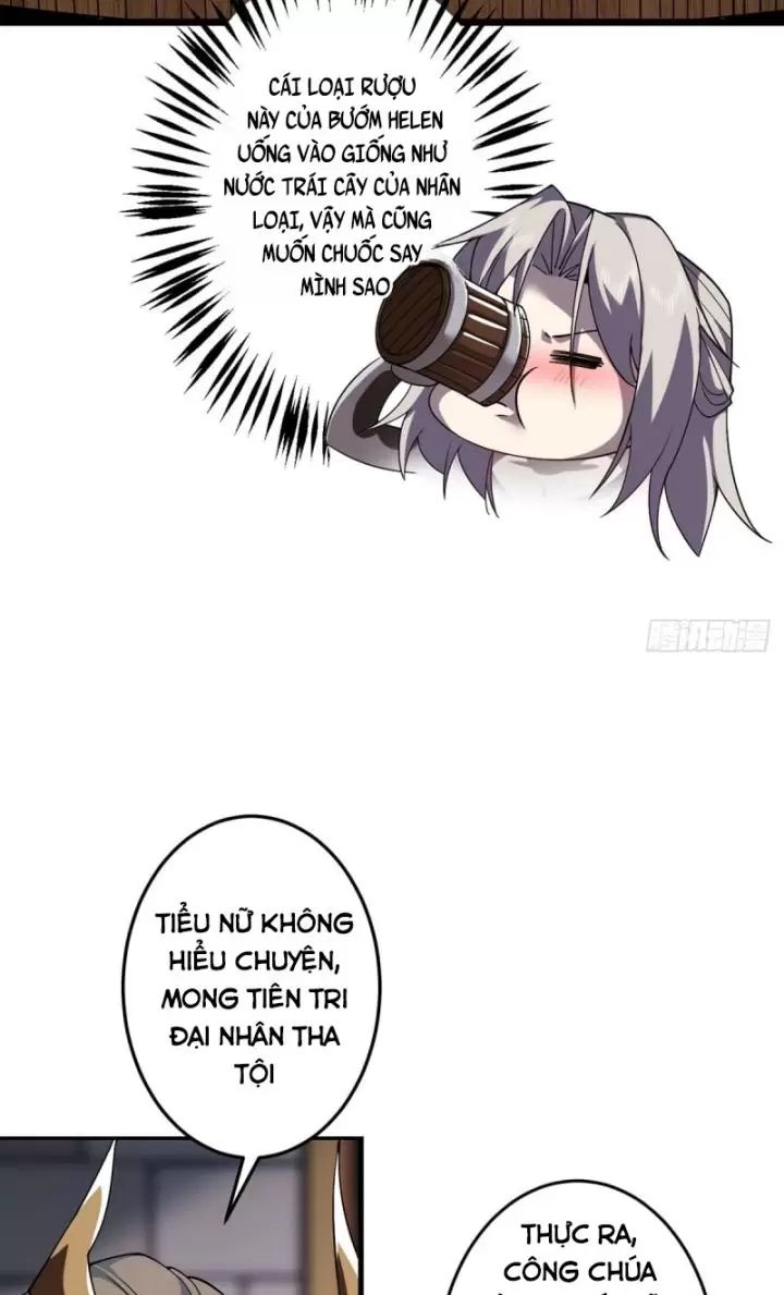 Ta, Chúa Tể Rừng Xanh Chương 23 Ảnh 24