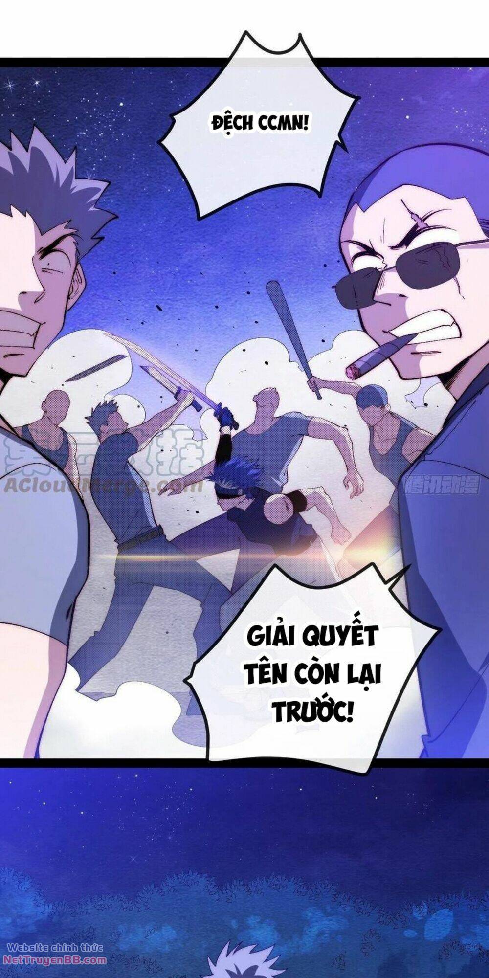 Tà Ác Làm Vương Chương 15 Ảnh 49