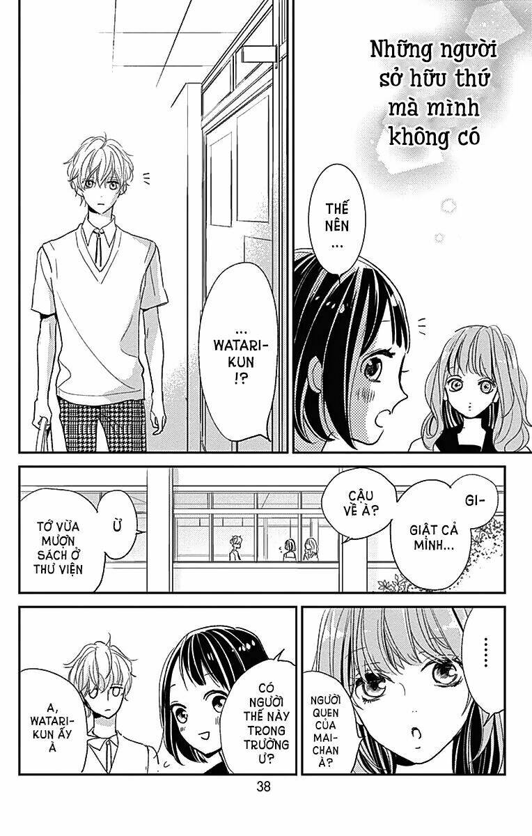 Kimi To Yurrika Chương 9 Ảnh 39