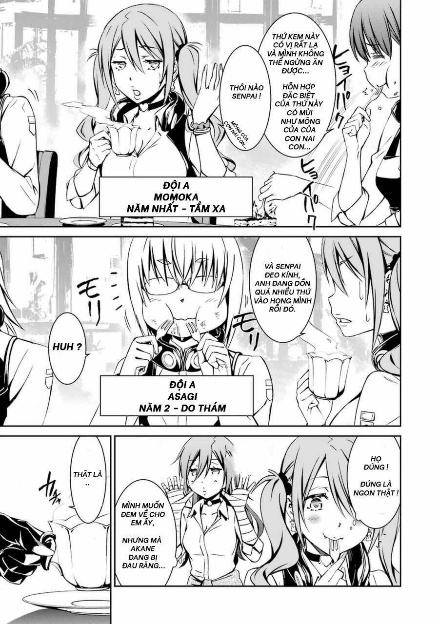 Kimi Shi Ni Tamou Koto Nakare Chương 14 Ảnh 14