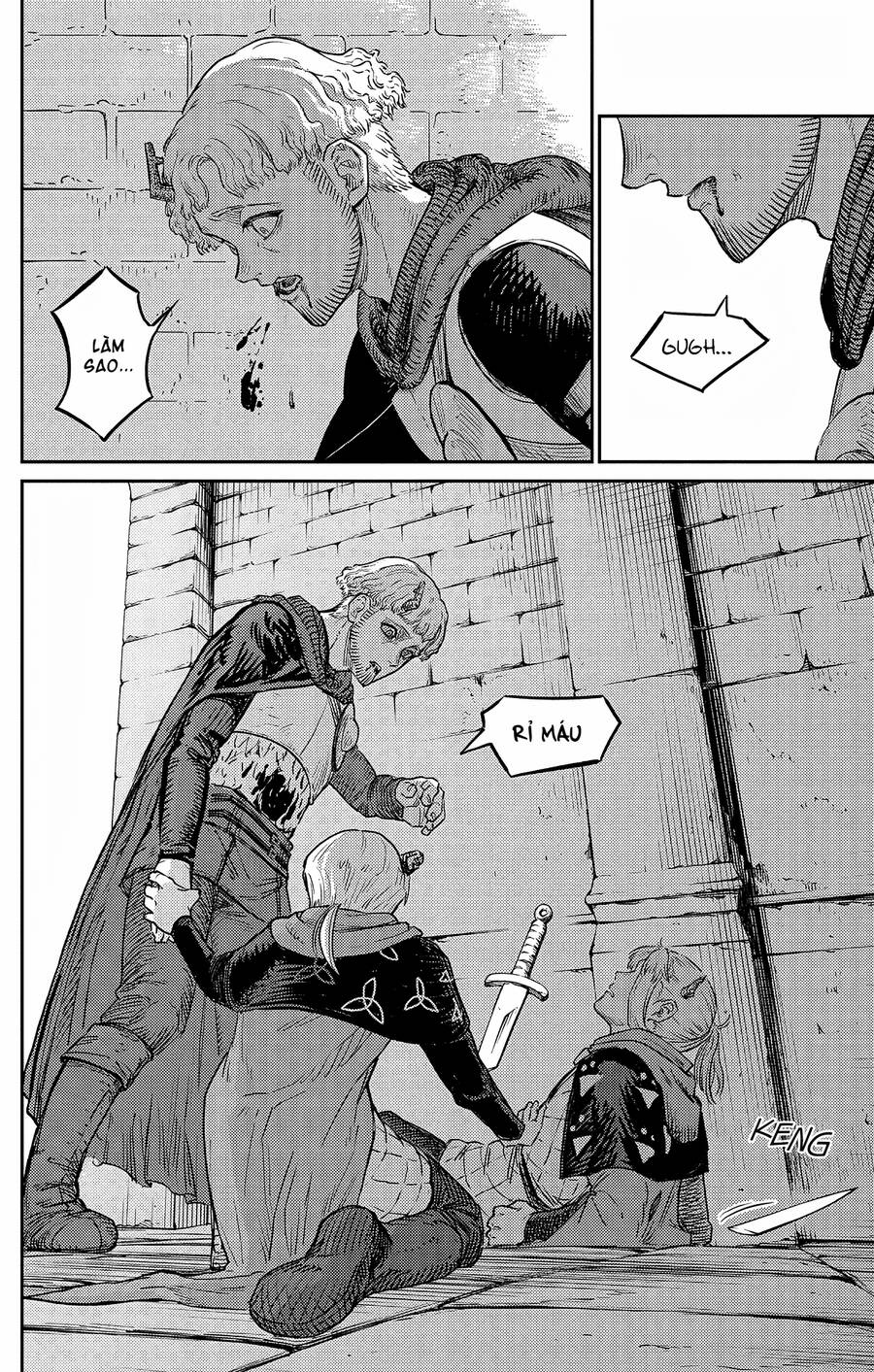 Sensou Kyoushitsu Chương 17 Ảnh 52