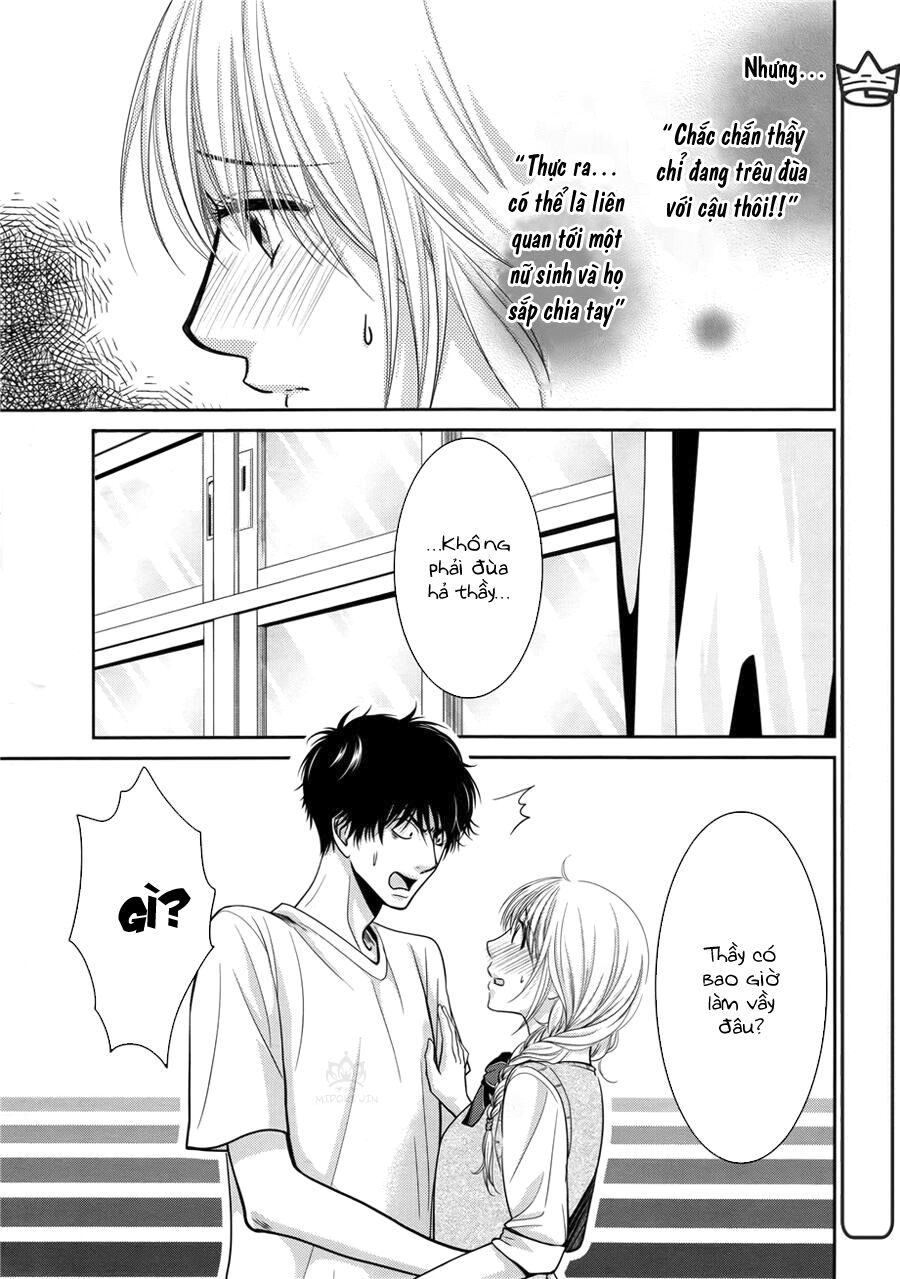 Asami-Sensei No Himitsu Chương 8 Ảnh 41