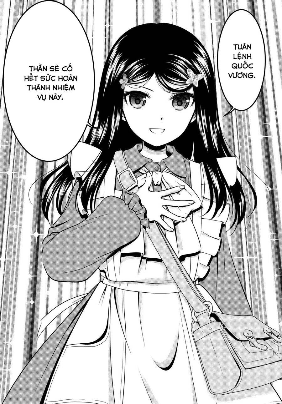 Rougo Ni Sonaete Isekai De 8-Manmai No Kinka Wo Tamemasu Chương 95 Ảnh 11