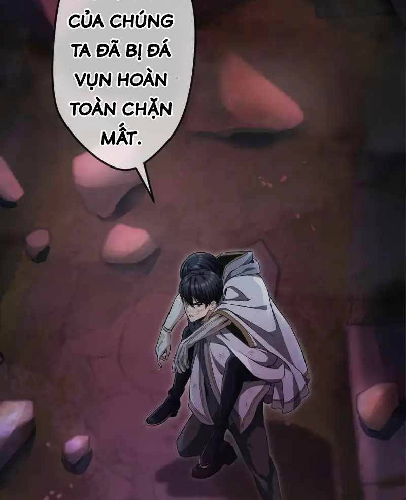Pháp Sư Cận Chiến Hồi Quy Chương 25 Ảnh 44
