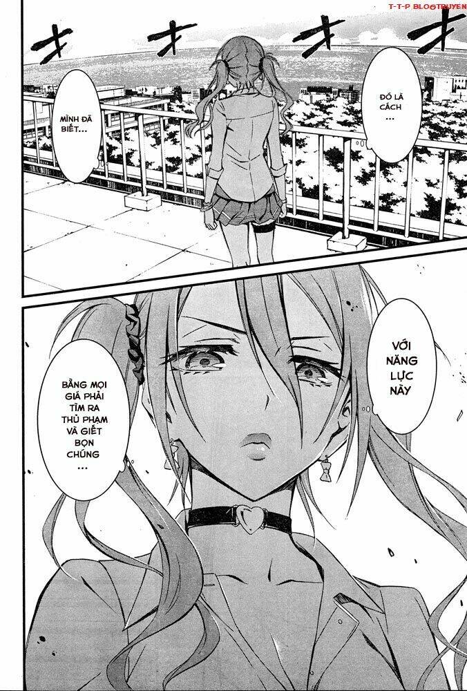 Kimi Shi Ni Tamou Koto Nakare Chương 9 Ảnh 32