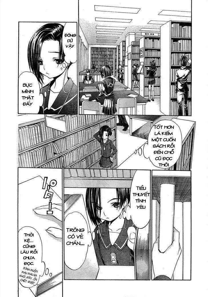 Loveplus: Kanojo No Kako Chương 3 Ảnh 21