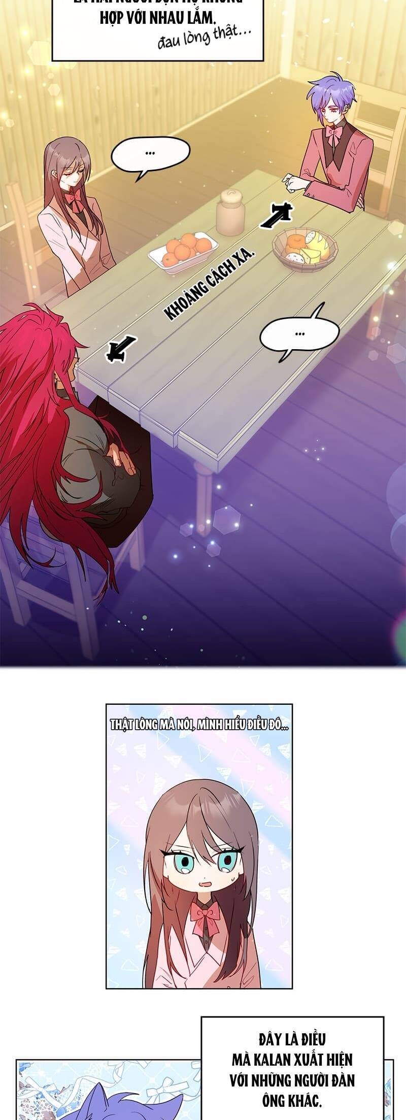 Kẻ Chinh Phục Trái Tim Chương 37 Ảnh 3