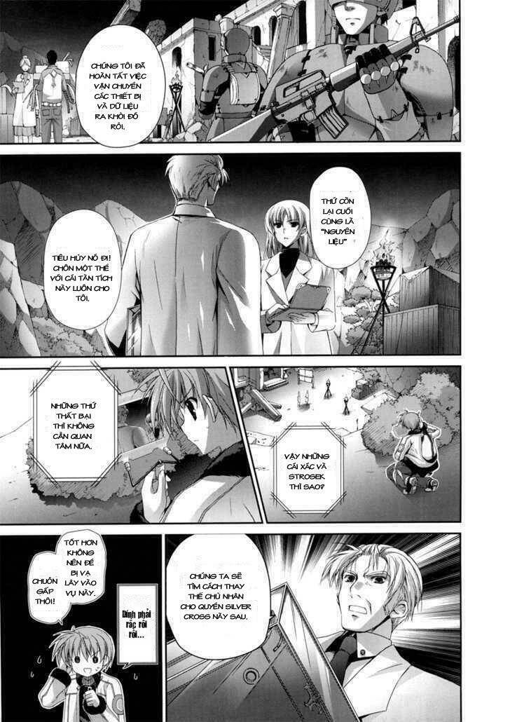 Mahou Senki Lyrical Nanoha Force Chương 1 Ảnh 8